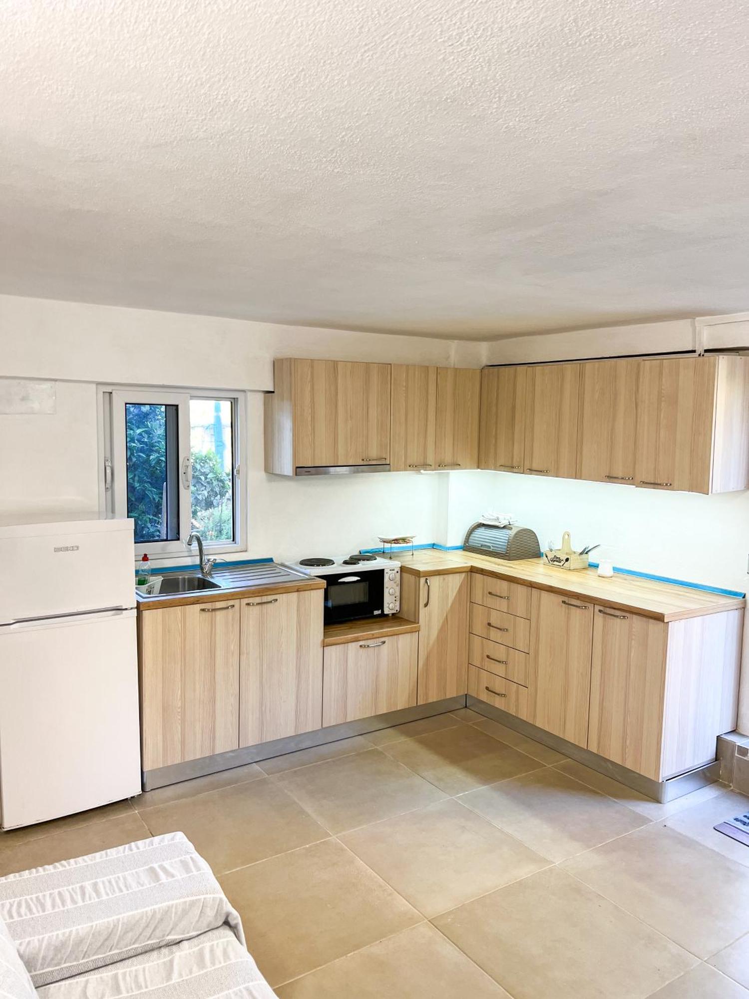 Petra Oliva Apartment Dhërmi Kültér fotó