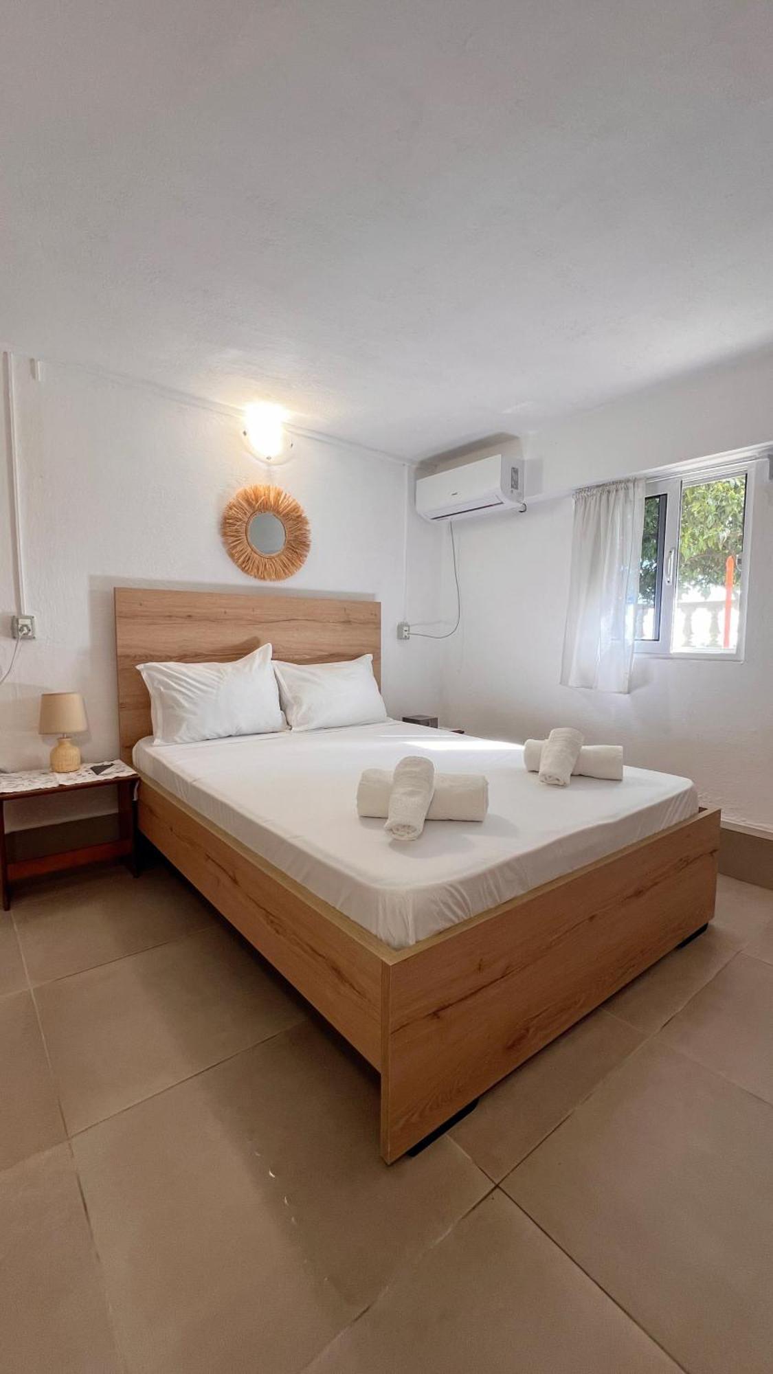 Petra Oliva Apartment Dhërmi Kültér fotó