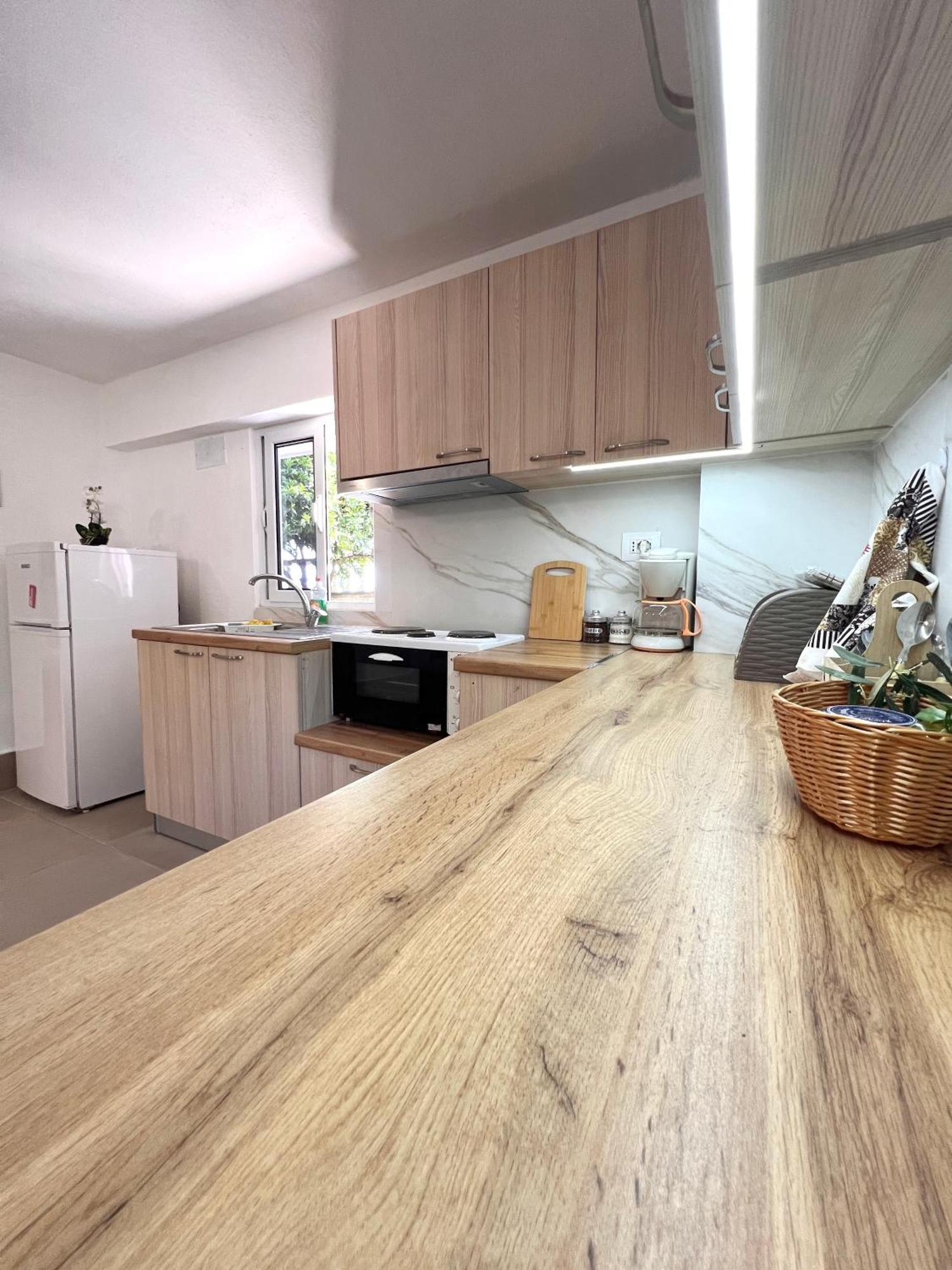 Petra Oliva Apartment Dhërmi Kültér fotó