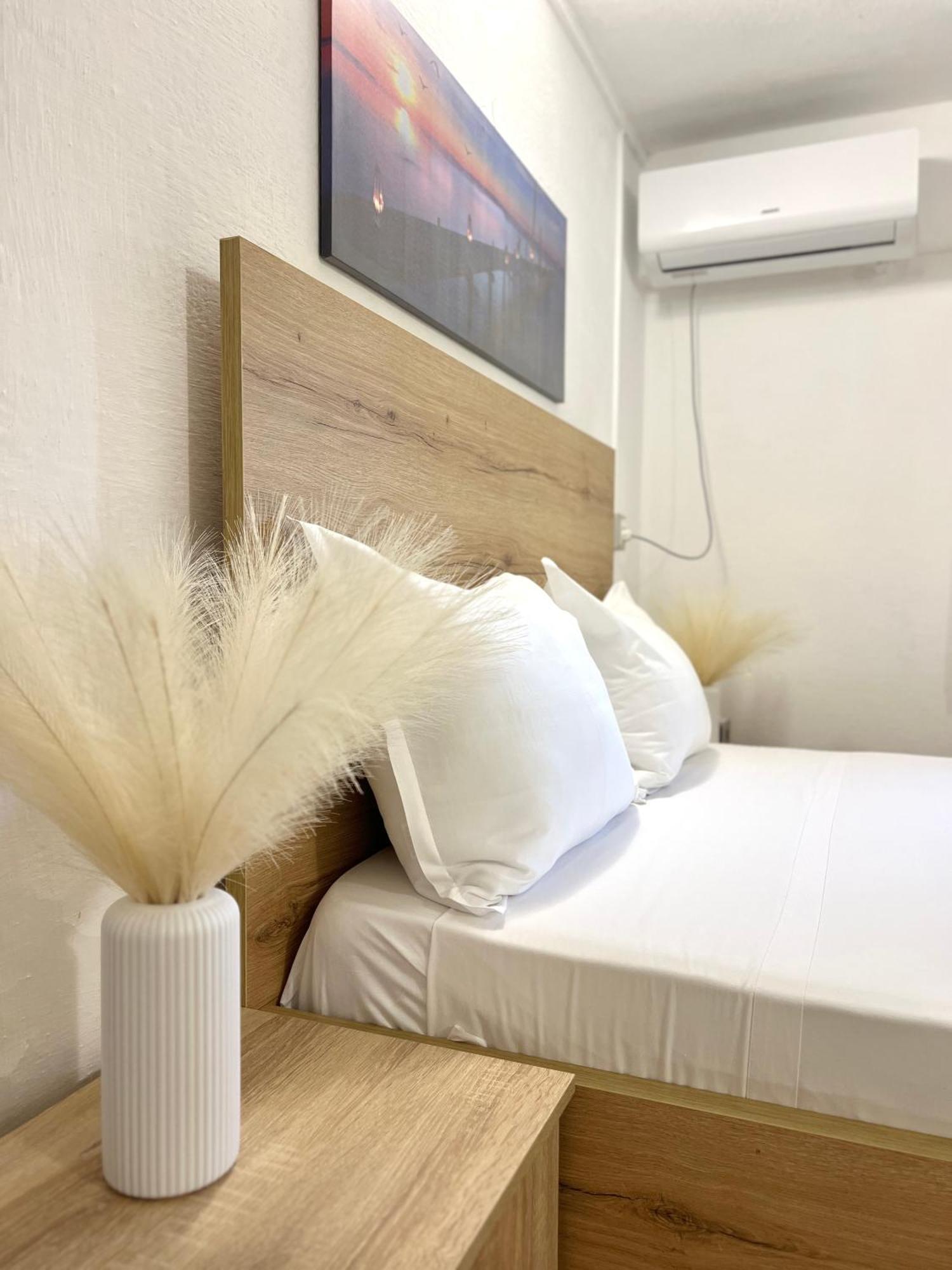 Petra Oliva Apartment Dhërmi Kültér fotó